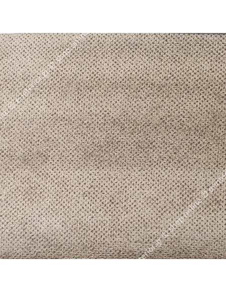 Επιπλόπανο Αδιάβροχο LORA TAUPE | Πλάτους 1.40m