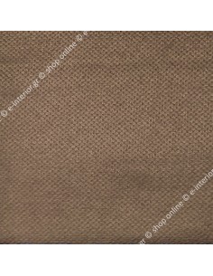 Επιπλόπανο Αδιάβροχο LORA CHOCO | Πλάτους 1.40m