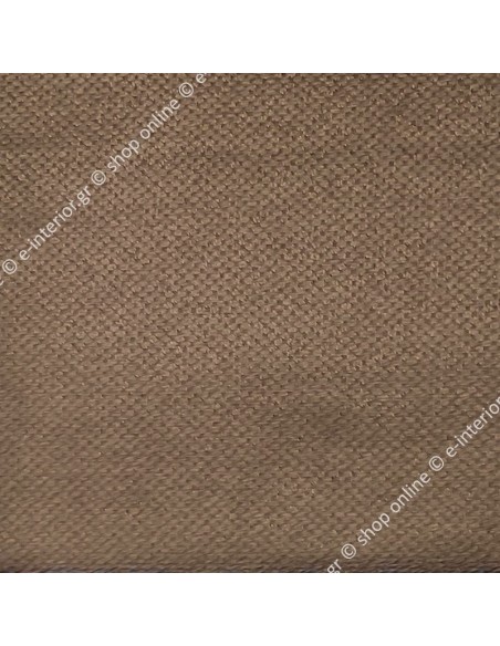 Επιπλόπανο Αδιάβροχο LORA CHOCO | Πλάτους 1.40m