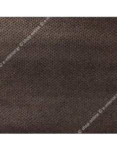 Επιπλόπανο Αδιάβροχο LORA WENGE | Πλάτους 1.40m