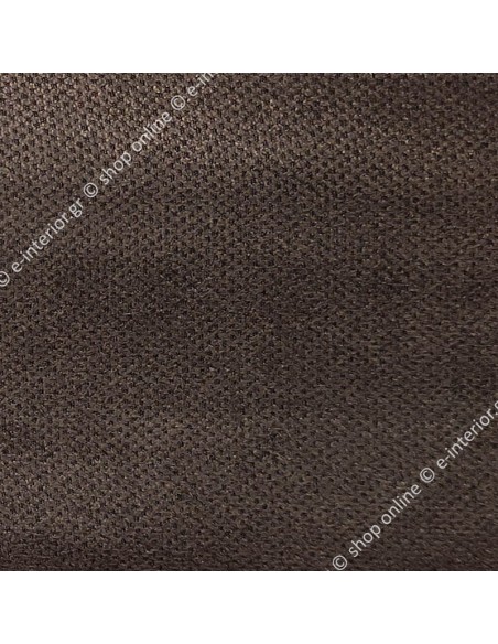 Επιπλόπανο Αδιάβροχο LORA WENGE | Πλάτους 1.40m