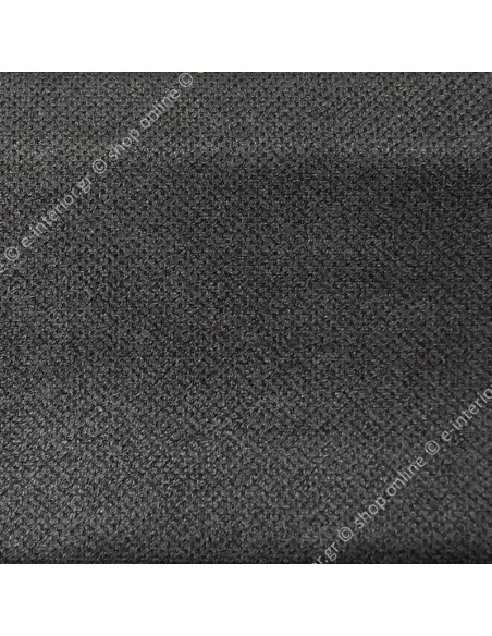 Επιπλόπανο Αδιάβροχο LORA ANTHRACITE | Πλάτους 1.40m