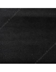 Επιπλόπανο Αδιάβροχο LORA BLACK | Πλάτους 1.40m