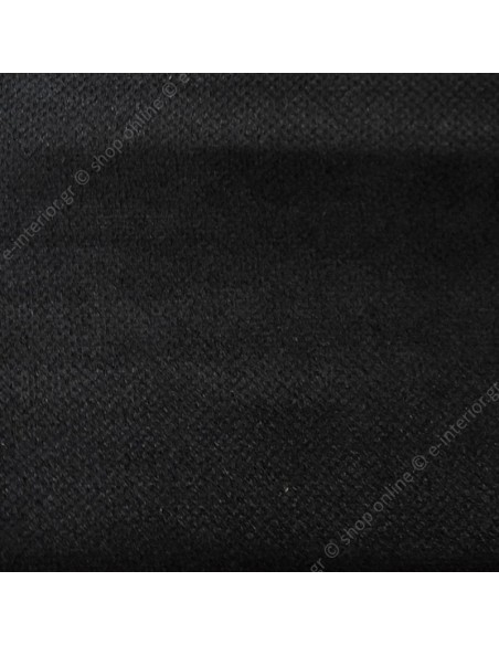 Επιπλόπανο Αδιάβροχο LORA BLACK | Πλάτους 1.40m