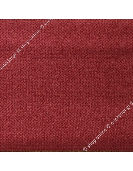 Επιπλόπανο Αδιάβροχο LORA RED | Πλάτους 1.40m