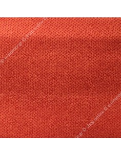 Επιπλόπανο Αδιάβροχο LORA ORANGE | Πλάτους 1.40m