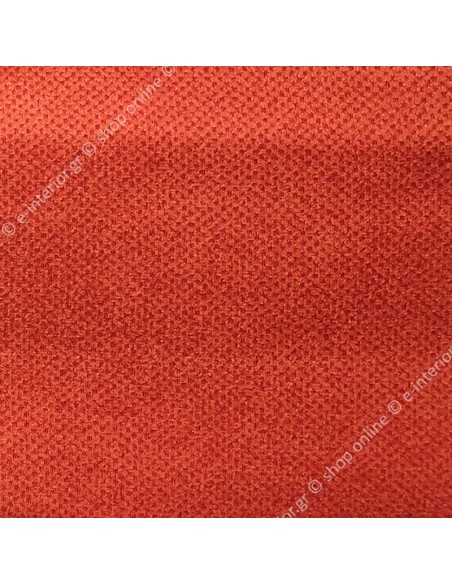 Επιπλόπανο Αδιάβροχο LORA ORANGE | Πλάτους 1.40m