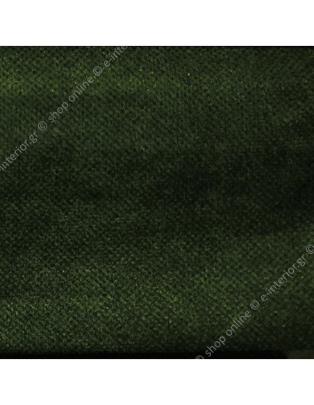 Επιπλόπανο Αδιάβροχο LORA DARK GREEN | Πλάτους 1.40m