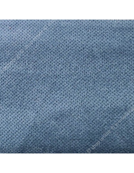 Επιπλόπανο Αδιάβροχο LORA LIGHT BLUE | Πλάτους 1.40m