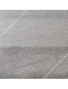 Επιπλόπανο Αδιάβροχο LORA SILVER GREY | Πλάτους 1.40m
