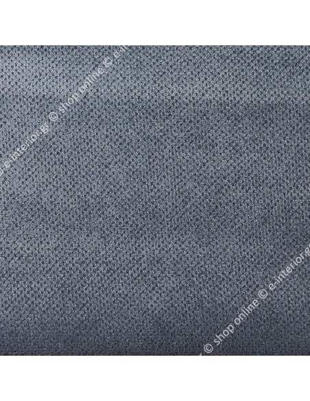 Επιπλόπανο Αδιάβροχο LORA DUSTY BLUE | Πλάτους 1.40m