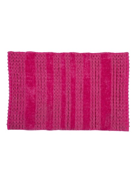 Χαλάκι Μπάνιου 60x90 Life - Fuchsia