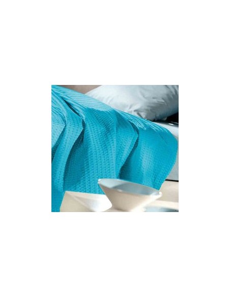 ΚΟΥΒΕΡΤΑ ΥΠΕΡΔΙΠΛΗ Guy Laroche 230X260 Galleria Turquoise