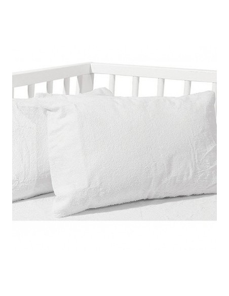 DAS BABY 1061 ΣΕΤ 2 ΚΑΛΥΜ.ΜΑΞ 30Χ40 RELAX WHITE