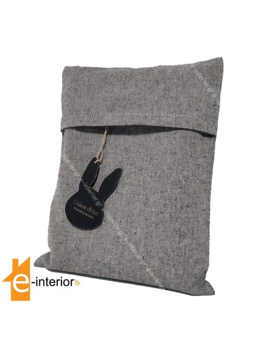 Κουβέρτα Πικέ Αγκαλιάς - Rabbit De Niro