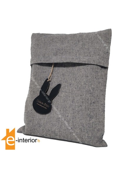 Κουβέρτα Πικέ Αγκαλιάς - Rabbit De Niro