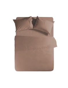 ΣΕΝΤΟΝΙ ΥΠΕΡΔΙΠΛΟ 240X270 BASIC BROWN