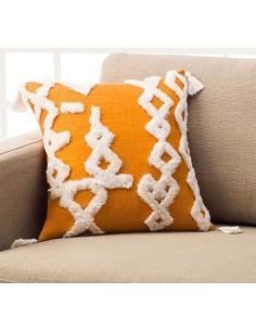 Διακοσμητική Μαξιλαροθήκη 43x43 Joy 539/04 Vitamin C