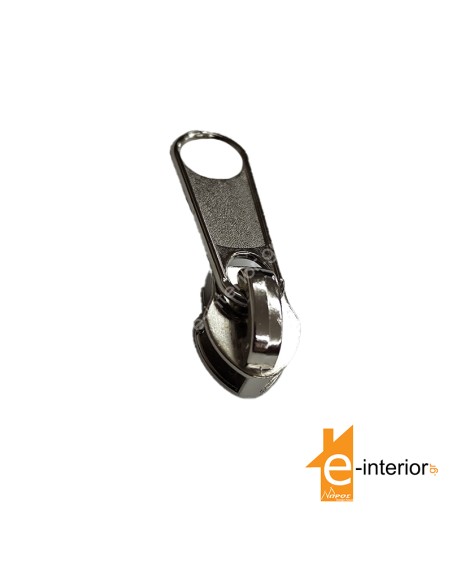 Οδηγός φερμουάρ μεταλλικός