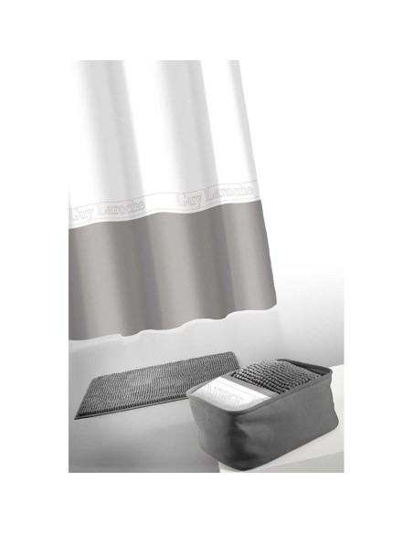 ΚΡ.MIAMI ANTHRACITE ΣΕΤ 4ΤΜΧ. ΚΡ .ΠΑΤ .ΚΑΛΑΘΙ HOOKS