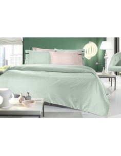 ΣΕ.MINIMAL MINT 160X200+35 ΜΕ ΛΑΣΤΙΧΟ  ΤΜΧ