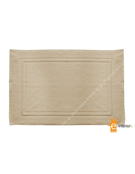 ΤΑΠΕΤΟ ΜΠΑΝΙΟΥ ΠΕΤΣΕΤΕ 50Χ70 650gr ΜΠΕΖ