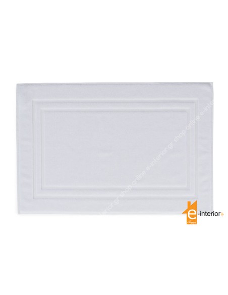 ΤΑΠΕΤΟ ΜΠΑΝΙΟΥ ΠΕΤΣΕΤΕ 50Χ70 650gr ΛΕΥΚΟ