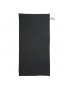 Πετσέτα Θαλάσσης 90x170 Vivid Black