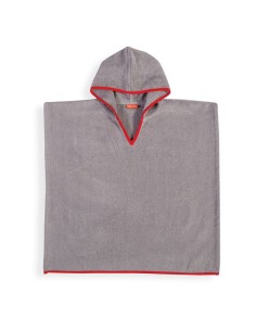 Παιδικό Πόντσο 60X120 Bono Grey
