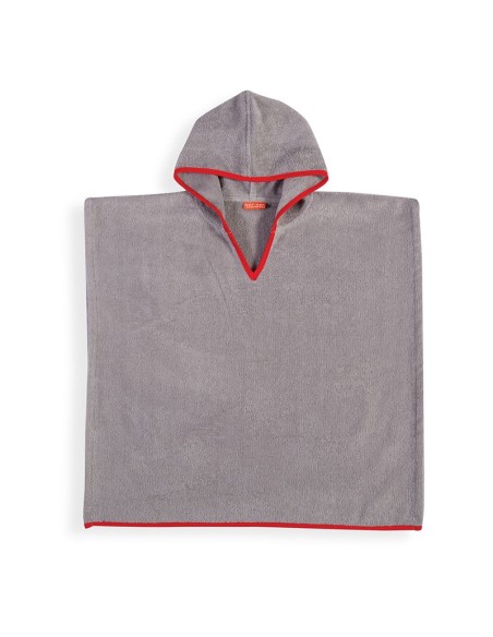 Παιδικό Πόντσο 60X120 Bono Grey