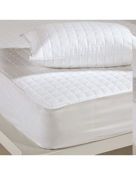 ΕΠΙΣΤΡΩΜΑ ΒΑΜΒ-ΠΟΛ ΚΑΠΙΤΟΝΕ 160Χ200+30 - WHITE