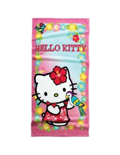 Πετσέτα Θαλάσσης 75X150 - Hello Kitty 22