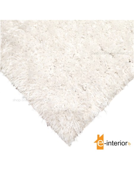 Lorenza Shaggy White