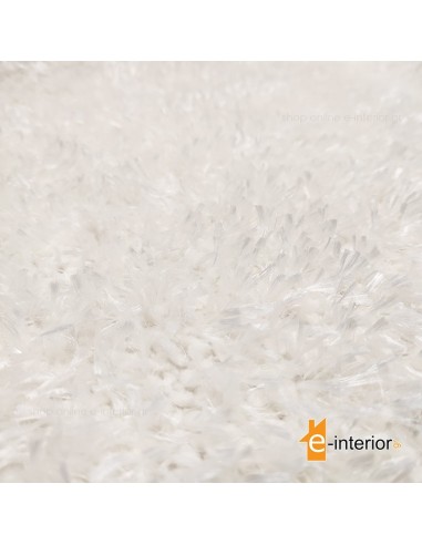 Lorenza Shaggy White