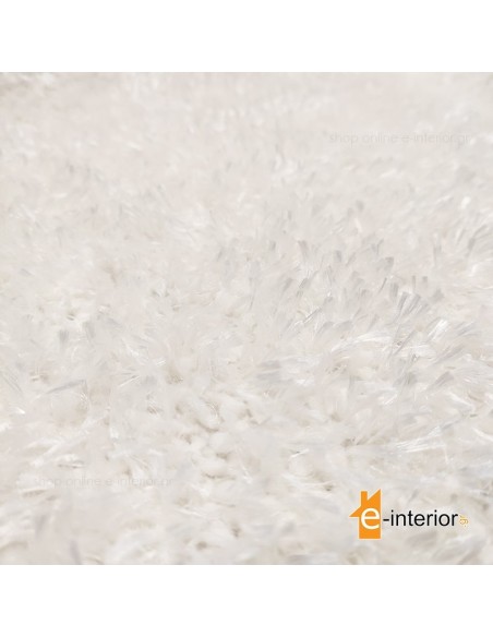 Lorenza Shaggy White