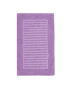 ΤΑΠΕΤΟ ΜΠΑΝΙΟΥ VENUS TERRY 50X80 PURPLE