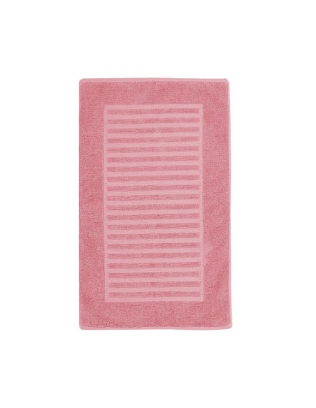 ΤΑΠΕΤΟ ΜΠΑΝΙΟΥ VENUS TERRY 50X80 CORAL