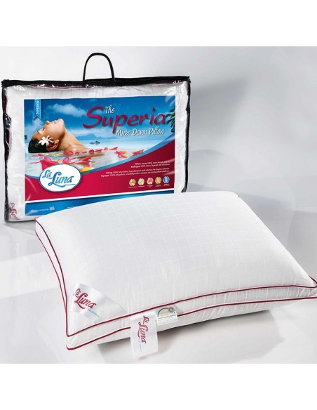 Μαξιλάρι ύπνου Superia 50x70 Medium