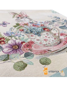 Διακοσμητικό Μαξιλάρι 047x047 kiss 1236 VE 2