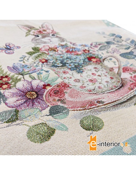 Διακοσμητικό Μαξιλάρι 047x047 kiss 1236 VE