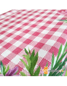 ΤΡΑΠΕΖΟΜΑΝΤΗΛΟ 160x200 DIG-2642 ROSA 2