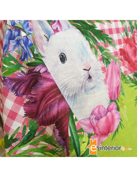 ΤΡΑΠΕΖΟΜΑΝΤΗΛΟ 160x200 DIG-2642 ROSA