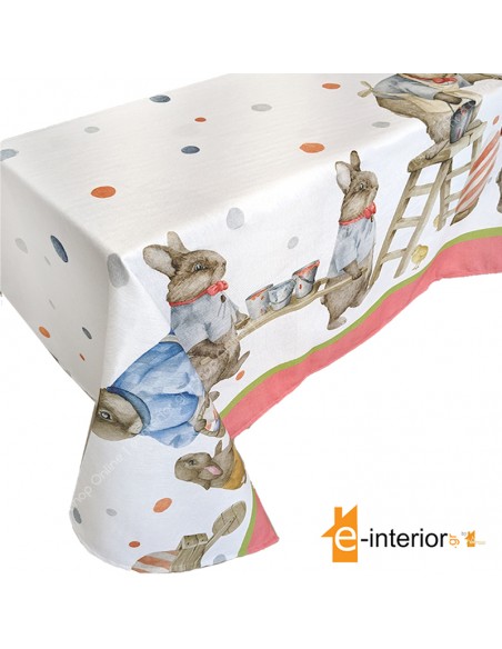 ΤΡΑΠΕΖΟΜΑΝΤΗΛΟ 160x200 DIG-2641 00