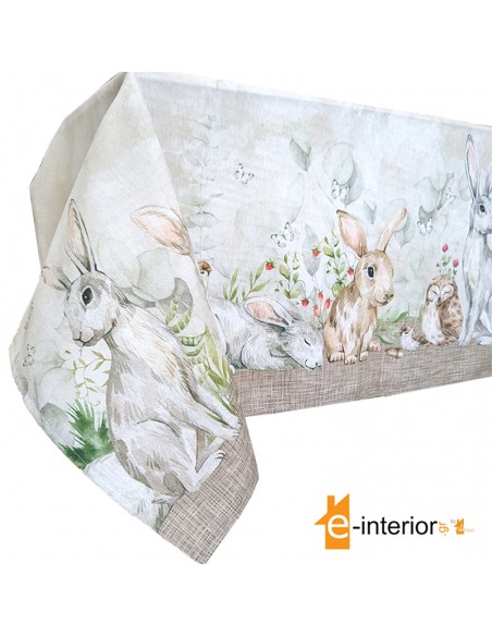 ΤΡΑΠΕΖΟΜΑΝΤΗΛΟ 160x200 DIG-2647 00