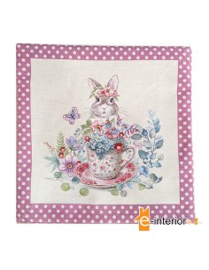 Διακοσμητικό Μαξιλάρι 047x047 kiss 1236 RJ