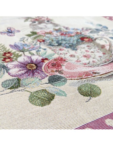 Διακοσμητικό Μαξιλάρι 047x047 kiss 1236 RJ