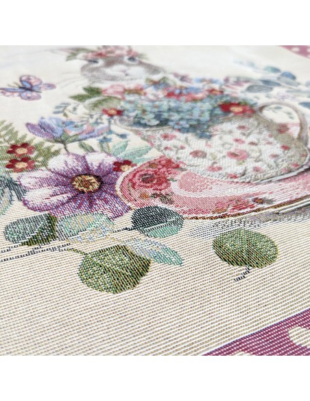 Διακοσμητικό Μαξιλάρι 047x047 kiss 1236 RJ