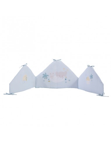 Βρεφική Πάντα Κούνιας 60+67+60x40 Enjoy Life