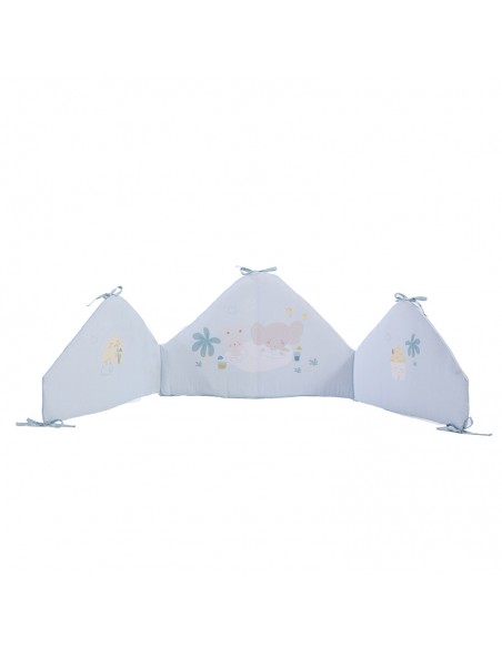 Βρεφική Πάντα Κούνιας 60+67+60x40 Enjoy Life