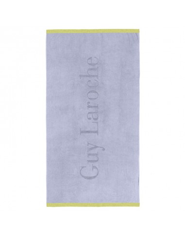 Πετσέτα Θαλάσσης Guy Laroche 90x180 Slim Lilac
